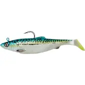 Savage Gear 4d Herring Big Shad Mykt Agn 300g 250 Mm