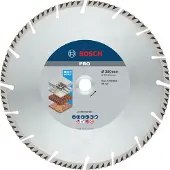 Bosch Powertools Bosch Standard for Universal - Diamantskjæreplate - for betong, murverk - 300 mm