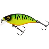 Westin BuzzBite SR Crankbait 4 cm 4 g Low Floating Firetiger