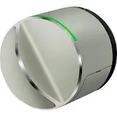 DANALOCK V3 2024 Smart Dørlås Z-Wave Euro - Sølv