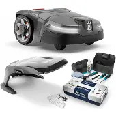 Husqvarna Automower 405X startpakke Robotgressklipper - 600 m²