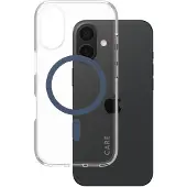 PanzerGlass Case Flagship Blue MagSafe iPhone 16