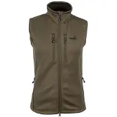 Arrak Outdoor Outdoor Powerfleece VEST W Olive 2XL