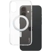 PanzerGlass Care Transparent & Magsafe Iphone 16 Plus Skjermbeskytter
