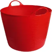 Foga Plastic tube flexi 42l Red
