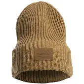 Arrak Outdoor Beanie Coarse Knit Beanie, Khaki
