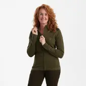 Deerhunter Lady Darlington Knit Cardigan Cypress 44