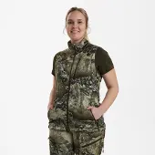 Deerhunter Lady Excape Softshell Waistcoat REALTREE EXCAPE 42