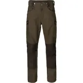 Härkila Pro Hunter Leather Trousers Men Willow Green 50/30"
