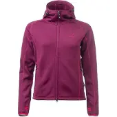 Arrak Outdoor Powerfleece Dam Fuchsia, 3XL