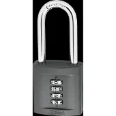 ABUS Kodehængelås 158/50 HB50