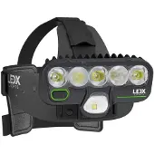 LedX Cobra X-pand G4 Kit Hodelykt (106 Wh batteri)