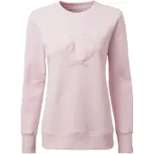 Chevalier Symbol Langarmet trøye Dame, 40W, Rosa