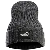 Arrak Outdoor Reflekterende hette, antrasitt