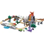 Hape Dino-jernbaneeventyrsett