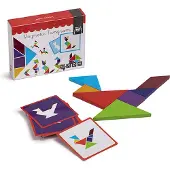 Eurekakids Magnetisk Tangram