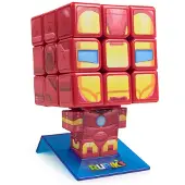 Rubik's Cubes 3x3 - Iron Man