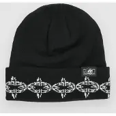 Lurking Class Spiked Chain Lue svart