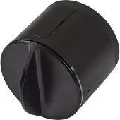 DANALOCK V3 2024 Smart Dørlås Zigbee Euro - Svart