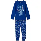 Cerda Stitch Single Jersey Stitch Pyjamas Med Lange Ermer