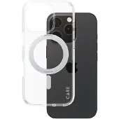 PanzerGlass Care Magsafe Iphone 16 Pro-deksel