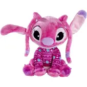 Simba Disney Stitch Angel Christmas 25 Cm Bamse