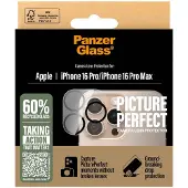 PanzerGlass PicturePerfect Lens Protector iPhone 16 Pro | 16 Pro Max