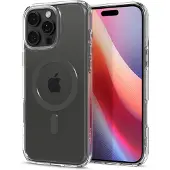 Spigen Ultra Hybrid MagSafe - graphite - iPhone 16 Pro