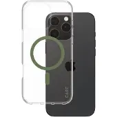 PanzerGlass Case Flagship Green MagSafe iPhone 16 Pro Max