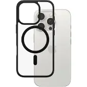 PanzerGlass HardCase Black MagSafe iPhone 16 Pro