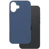 CARE by PanzerGlass Case Fashion Blue MagSafe iPhone 16 Plus
