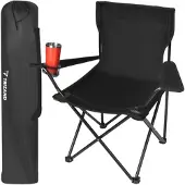 Trizand fiskebelte svart K23673