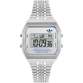 Adidas Digital Two Dameklokke