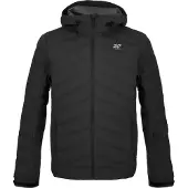 2117 of Sweden Alip, Skijakke, Herre, Black