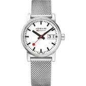 Mondaine Evo2 Dameklokke