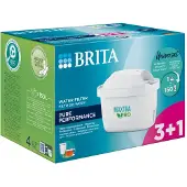 Brita MAXTRA PRO filterpatroner Pure Performance 4 stk