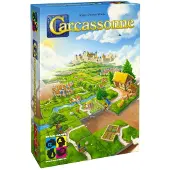 Brain Games Carcassonne Brettspill: Baltiske Språk