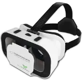 Esperanza virtual reality 3d-briller for smarttelefoner emv400