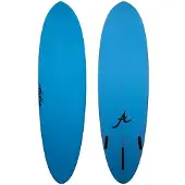 TSA Fun Division Mid Pu Futures 7´0´´ Surfebrett