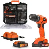 Powerplus Powdpo1150 Elektrisk Skrutrekker