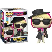 Funko POP! Rovfugler Harley Quinn Eksklusiv Incognito-figur