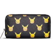 Difuzed Pokémon Pikachu-lommebok