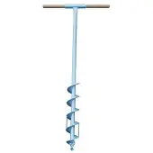 Ryom Jordbor med rotkutter 7 cm