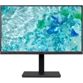 Acer Vero B277U Ebmiiprzxv - B7 Series - LED-skjerm - 27" - 2560 x 1440 QHD @ 100 Hz - IPS - 350 cd/m² - 1000:1 - 4 ms - HDMI, DisplayPort - høytta...