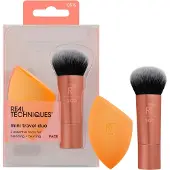 Real Techniques Mini Travel Duo – perfekt for sminking på farten