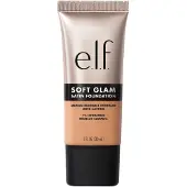 e.l.f. Soft Glam Satin Foundation 34 Medium Cool