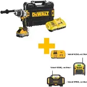 DeWalt Dcd1007ww1t-qw Elektrisk Skrutrekker