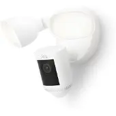 Ring Floodlight Cam Pro - Hvit