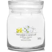 Yankee candle Signature Medium Jar Midnight Jasmine 368g