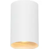 QAZQA Smart vegglampe hvit rund inkl. 2 Wifi GU10 - Sabbir